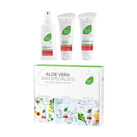 LR Aloe Vera Special Care box